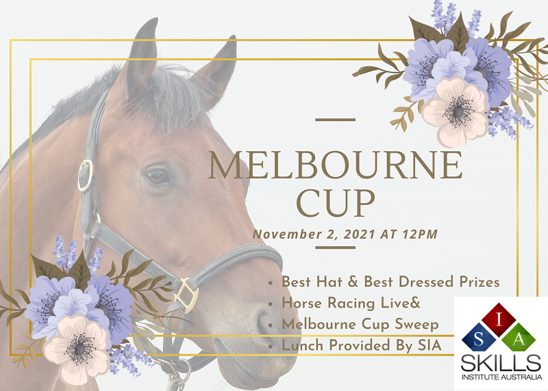 Melbourne Cup Perth 2021